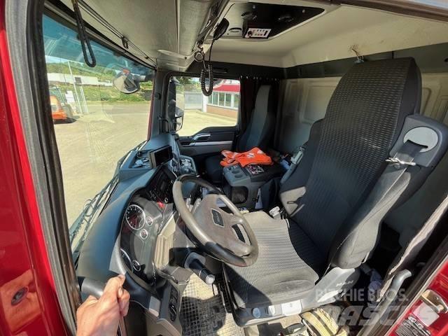MAN TGS 49.480 10x8 Tippbil