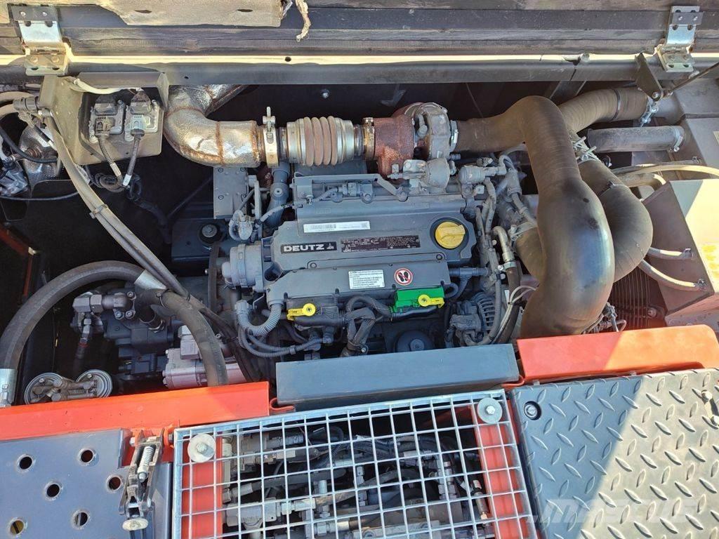 Atlas 150W Hjulgravere