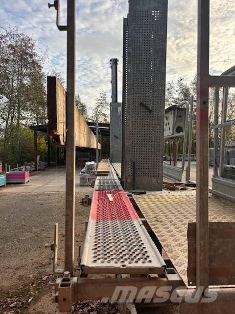 Electroelsa EP2818 Andre personløftere og plattformer