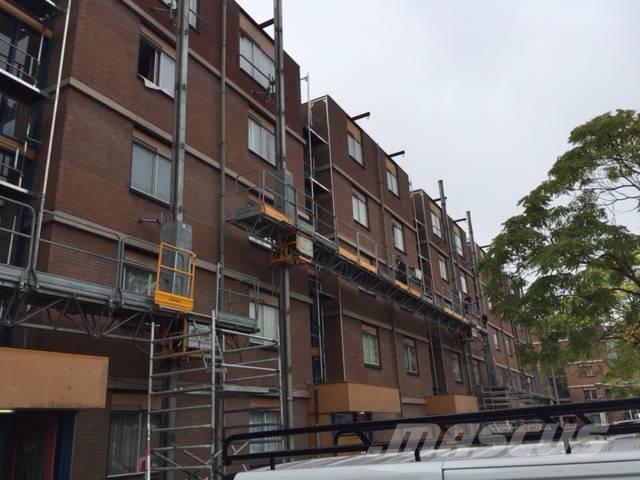 Electroelsa EP2818 Andre personløftere og plattformer