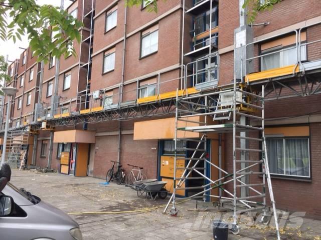 Electroelsa EP2818 Andre personløftere og plattformer