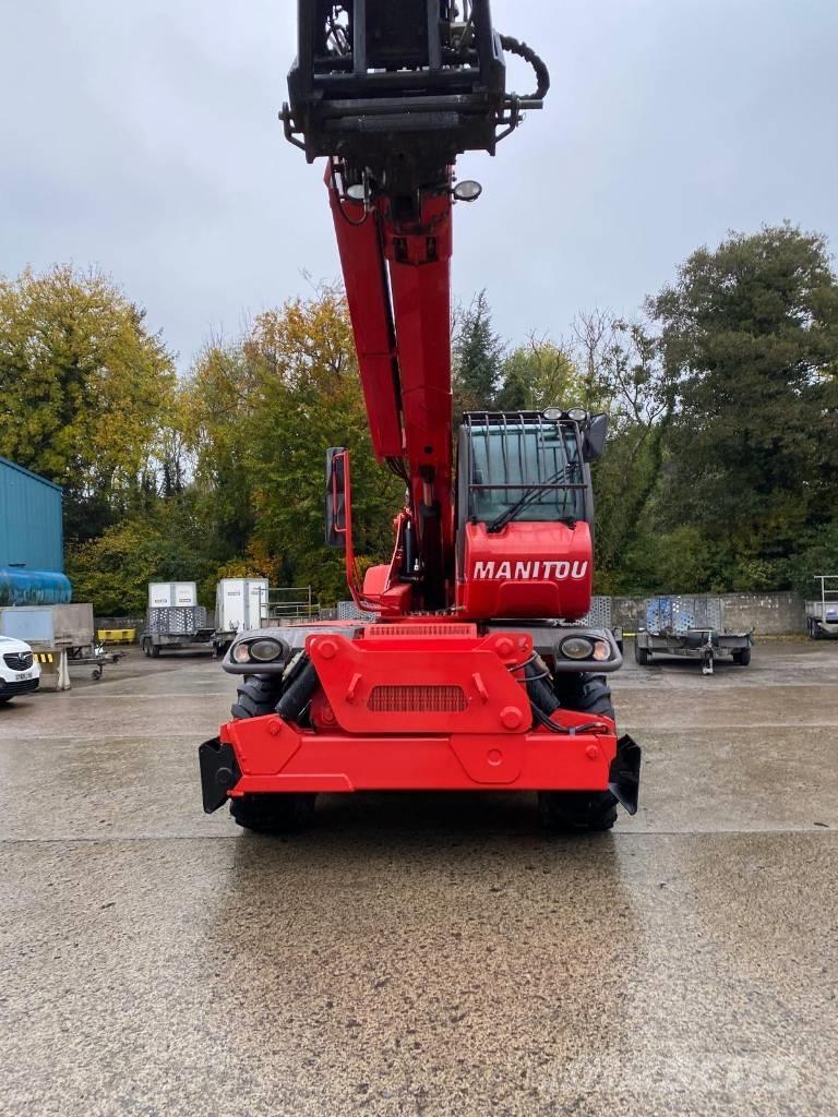 Manitou MRT 2150 Teleskoplastere
