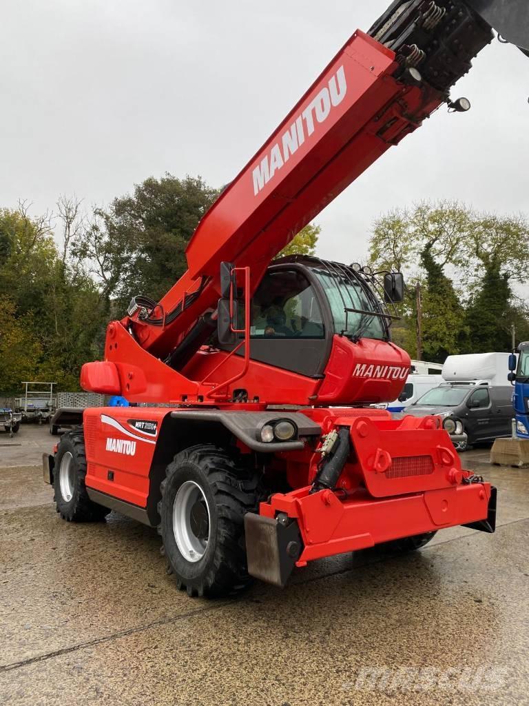 Manitou MRT 2150 Teleskoplastere