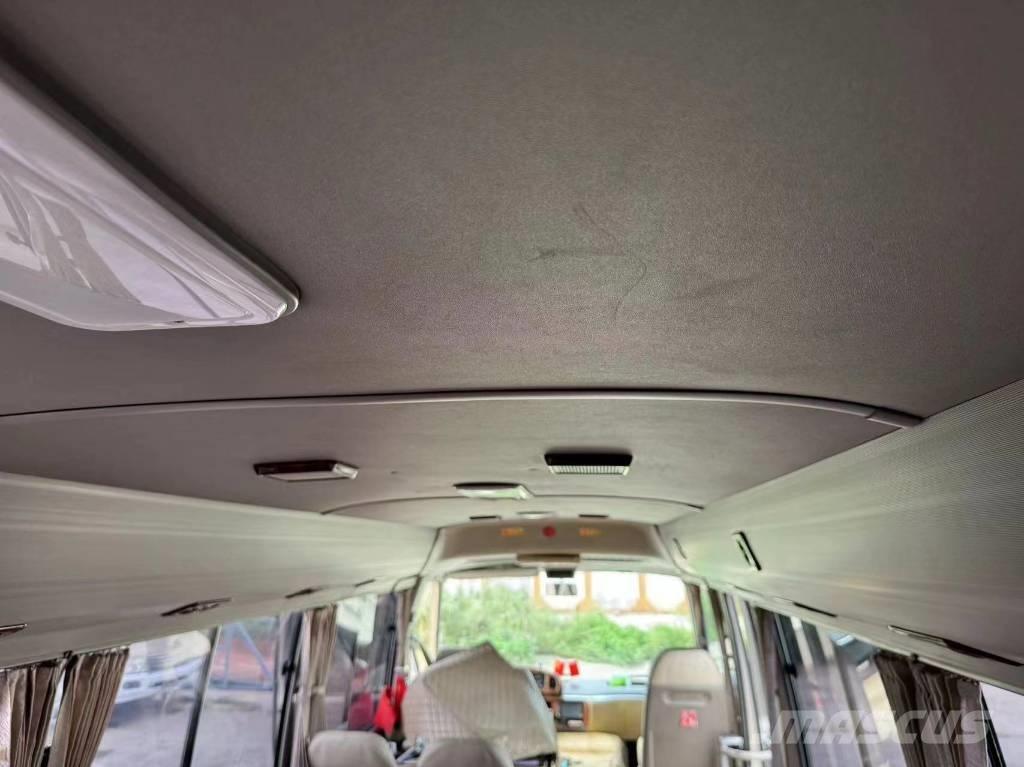 Toyota Coaster Bus Minibusser