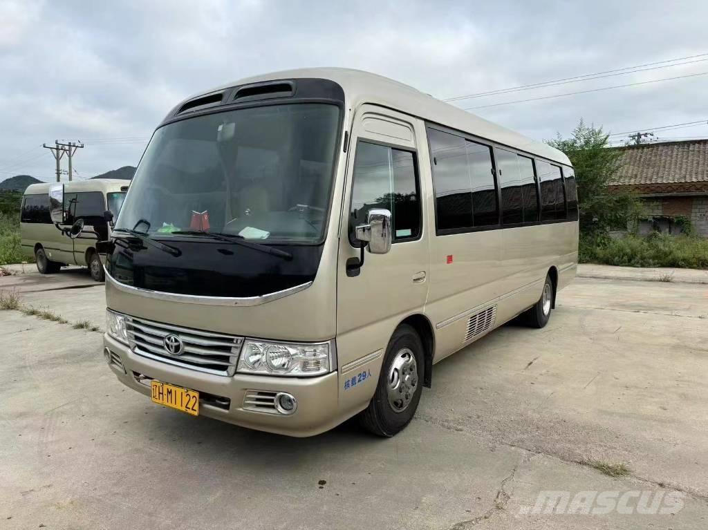 Toyota Coaster Bus Minibusser