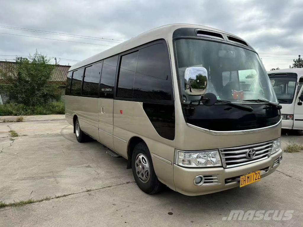 Toyota Coaster Bus Minibusser