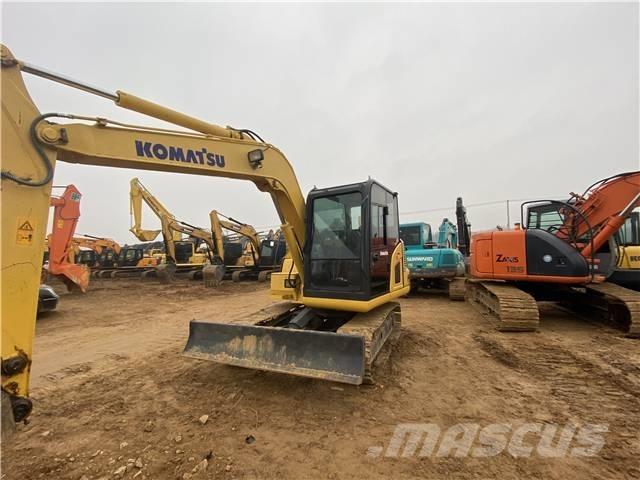 Komatsu pc70-8 Beltegraver