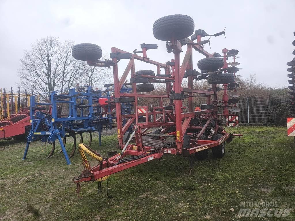 Horsch Terrano 8 FG Harver