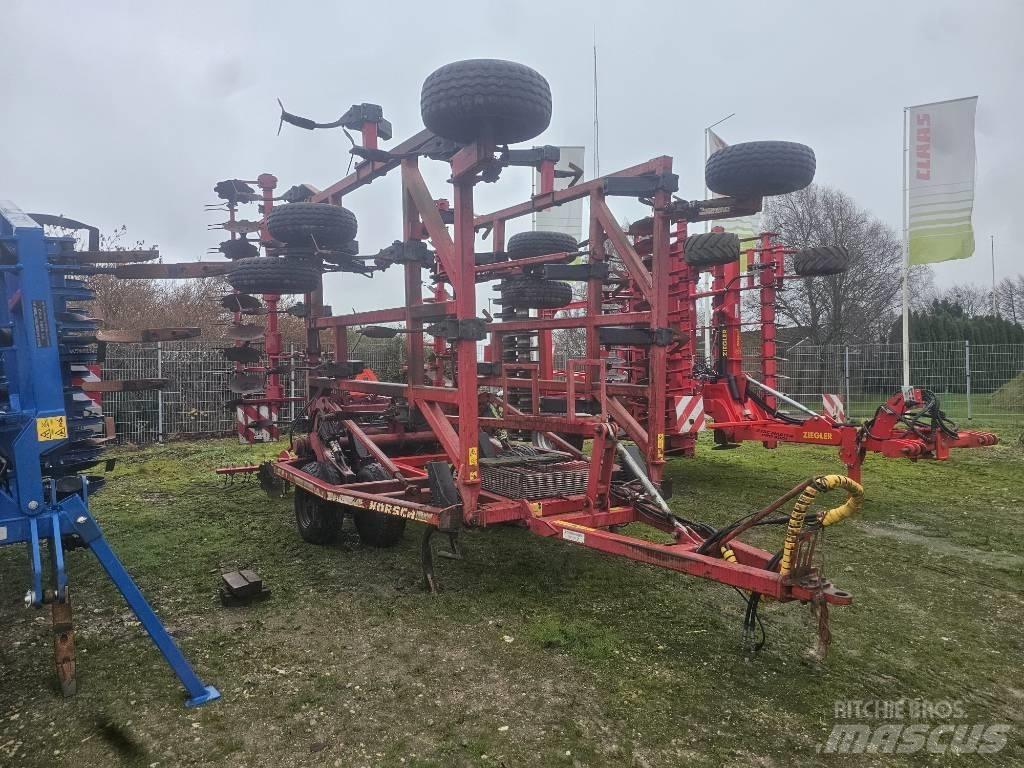 Horsch Terrano 8 FG Harver