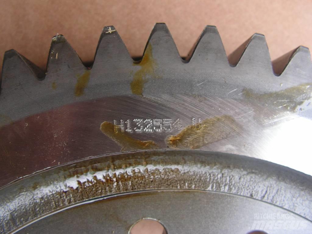 John Deere 2266 Girkasse