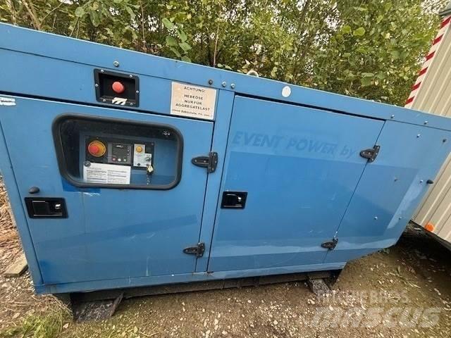 Sdmo J110K Andre Generatorer