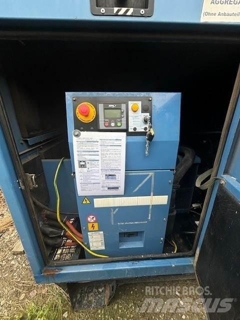 Sdmo J110K Andre Generatorer