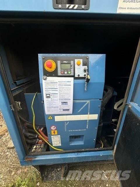 Sdmo J110K Andre Generatorer