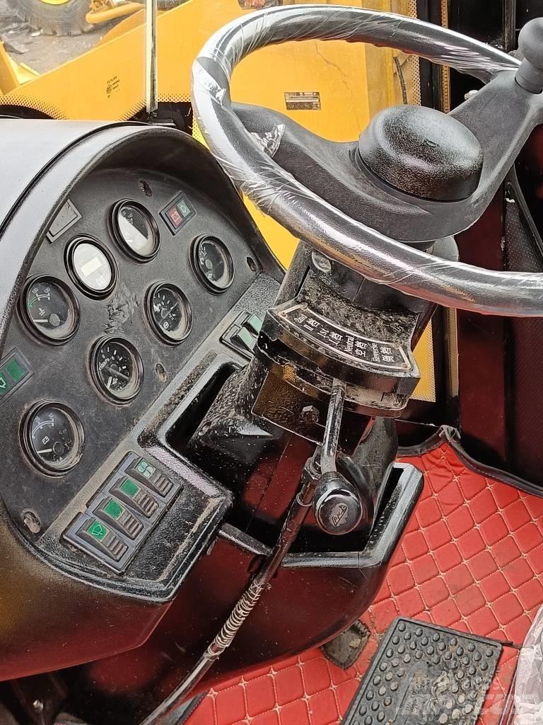 CAT 966 H Hjullastere