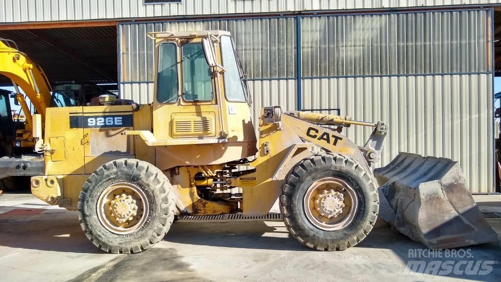 CAT 926 E Hjullastere