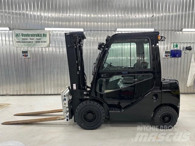 Toyota 52-8 FDF 25 Diesel Trucker