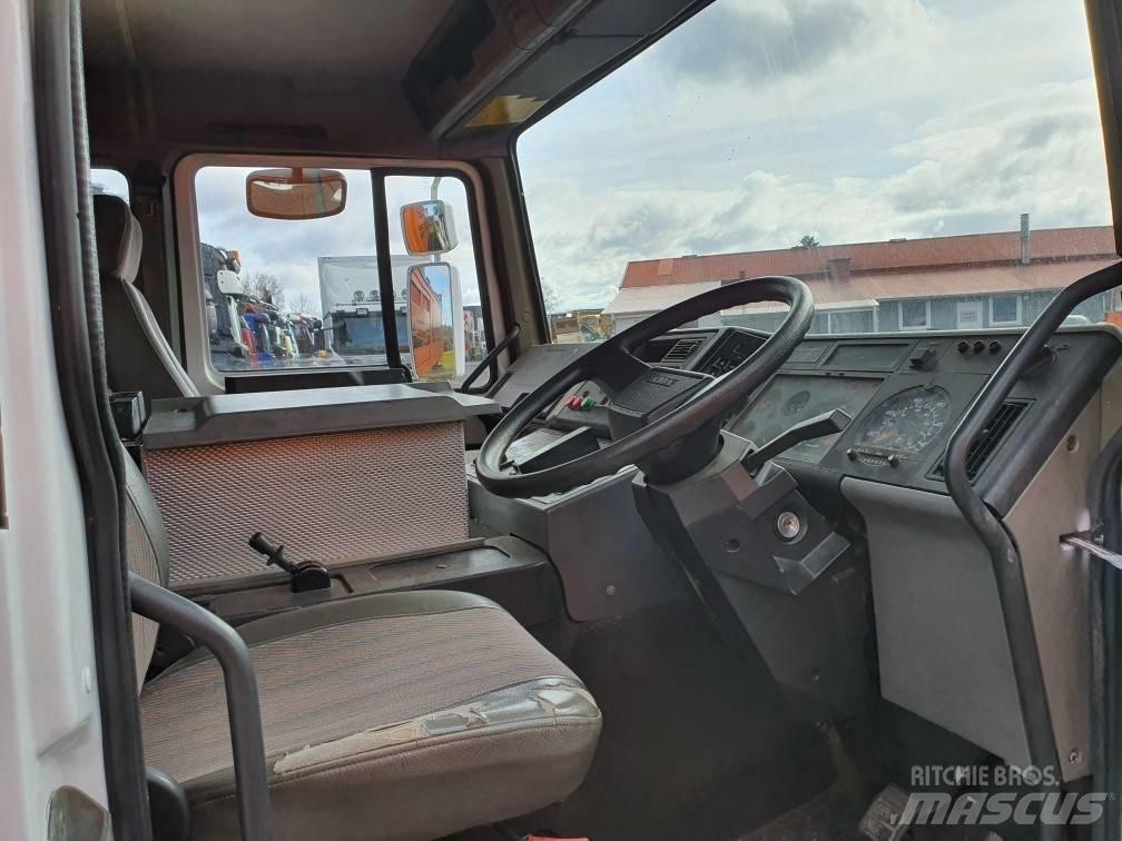 Volvo FE618 Tilhengerlifter