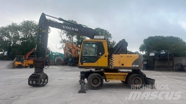 Volvo EW 160 B Truck - Annet
