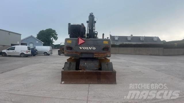 Volvo EW 160 B Truck - Annet