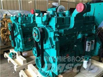 Cummins KTA19-G3A Motorer