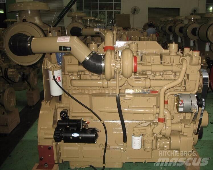 Cummins KTA19-G3A Motorer
