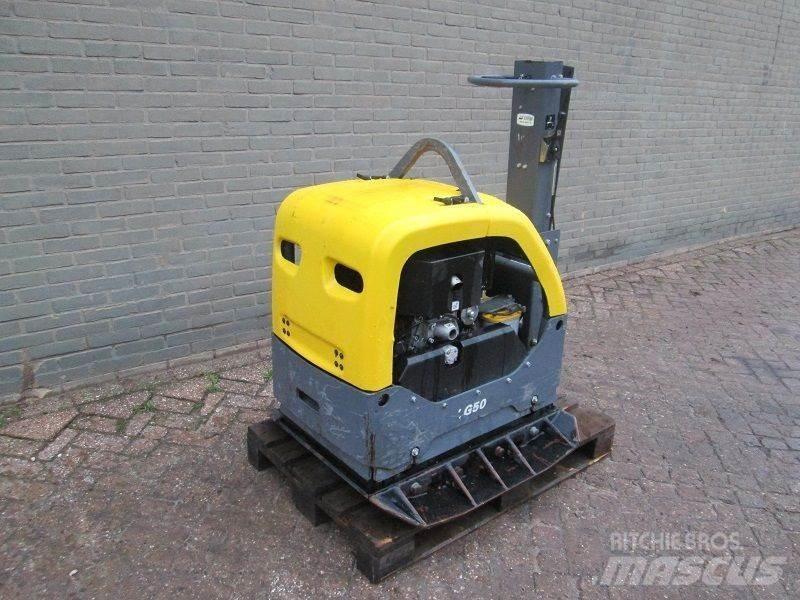 Atlas Copco LG 504 Andre Valser