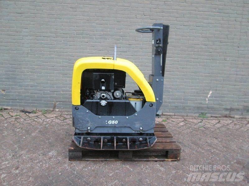 Atlas Copco LG 504 Andre Valser