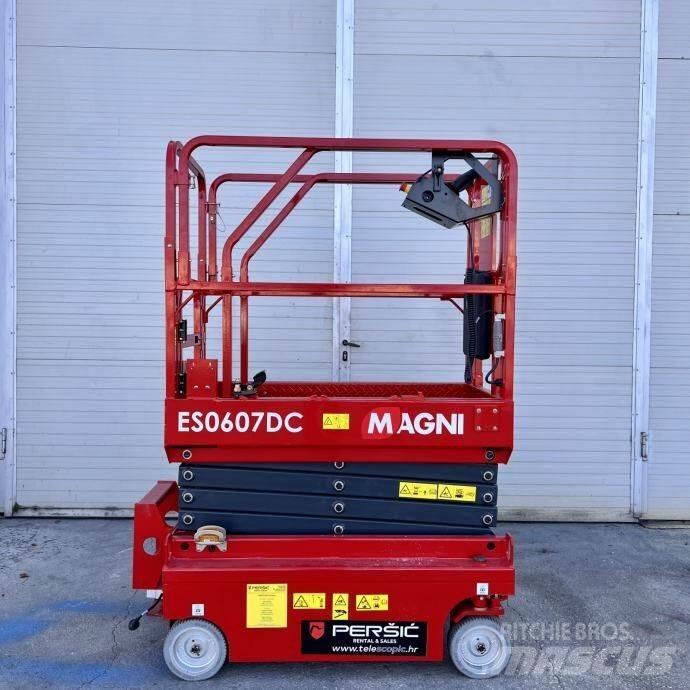 Magni 0607 Sakselifter