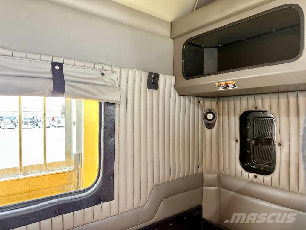 Kenworth W900 Trekkvogner