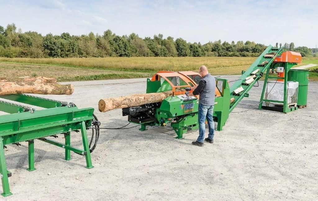Posch SpaltFix S-375 Vedkløvere, kappemaskiner og flismaskiner