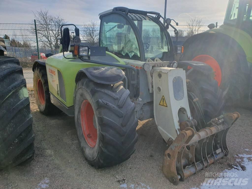 CLAAS Scorpion 7040 Teleskoplastere