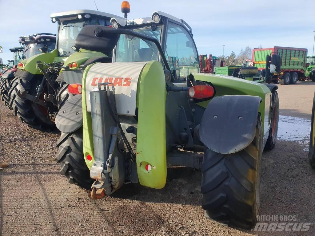CLAAS Scorpion 7040 Teleskoplastere
