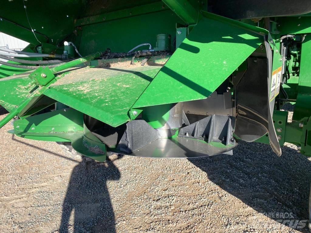 John Deere S 680 Skurtreskere