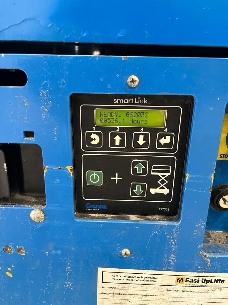 Genie GS 2032 Sakselifter
