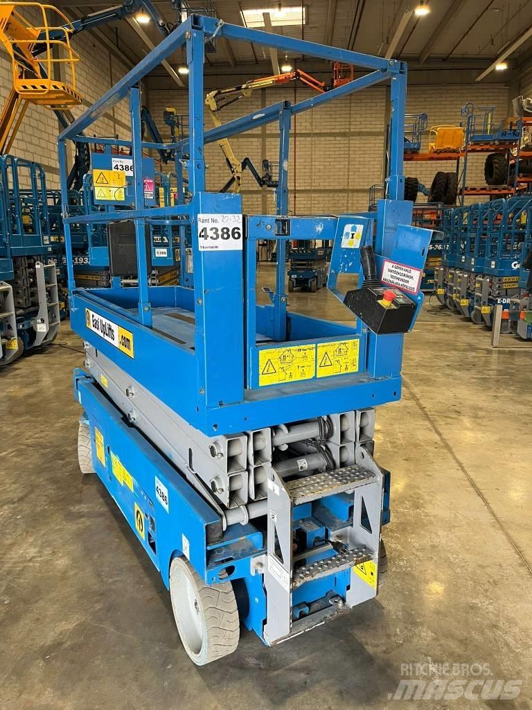Genie GS 2032 Sakselifter