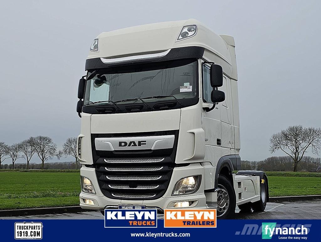 DAF XF 480 Trekkvogner