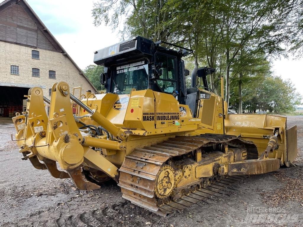 CAT D 7 E Dozere Beltegående