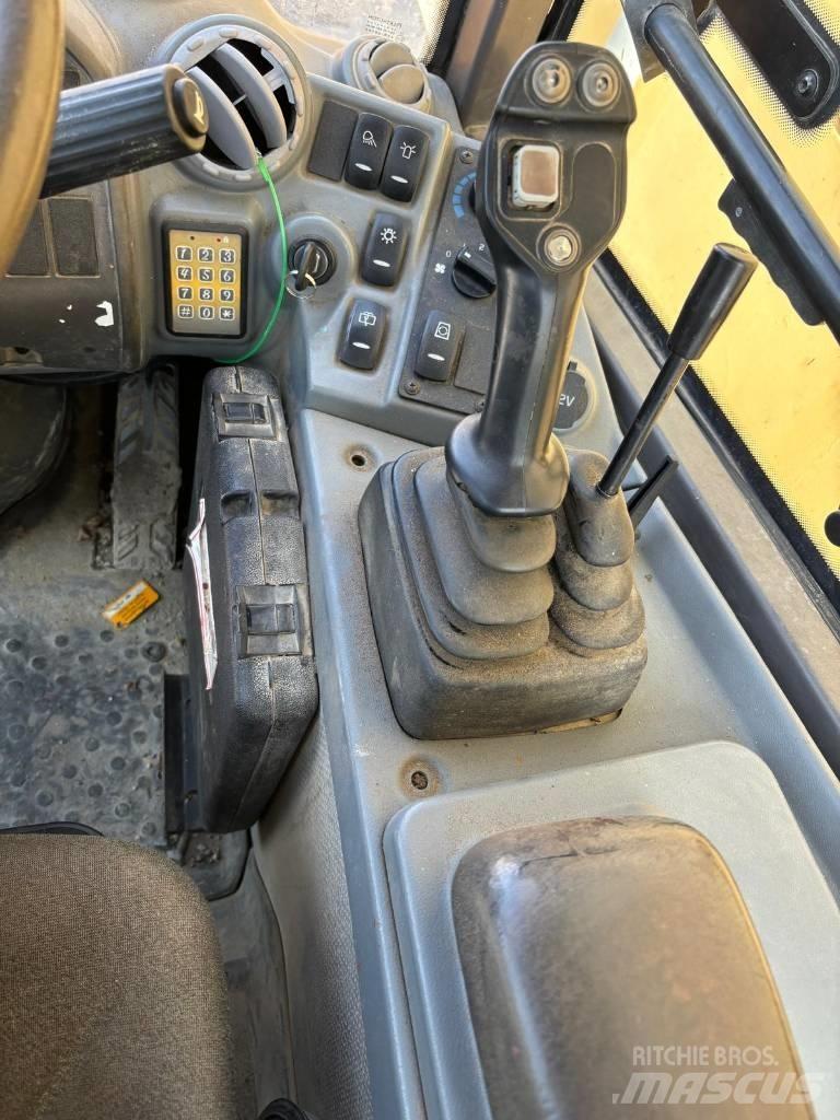 Volvo L 25 F Hjullastere