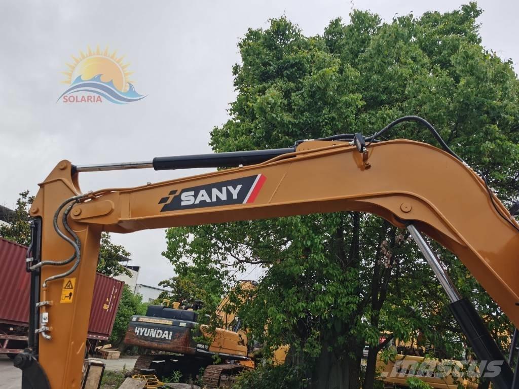 Sany SY 75 C Beltegraver