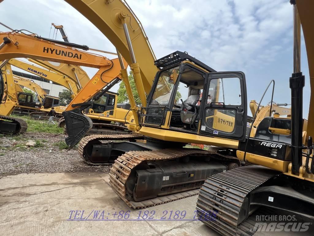 Komatsu PC 350-8 Beltegraver