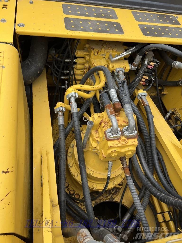 Komatsu PC 350-8 Beltegraver