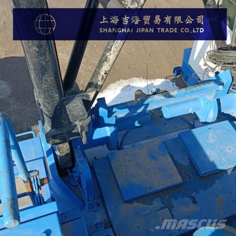 Sumitomo SCX 2500 Beltegående Kran