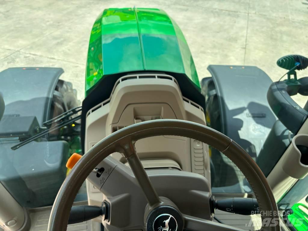 John Deere 6R175 Traktorer