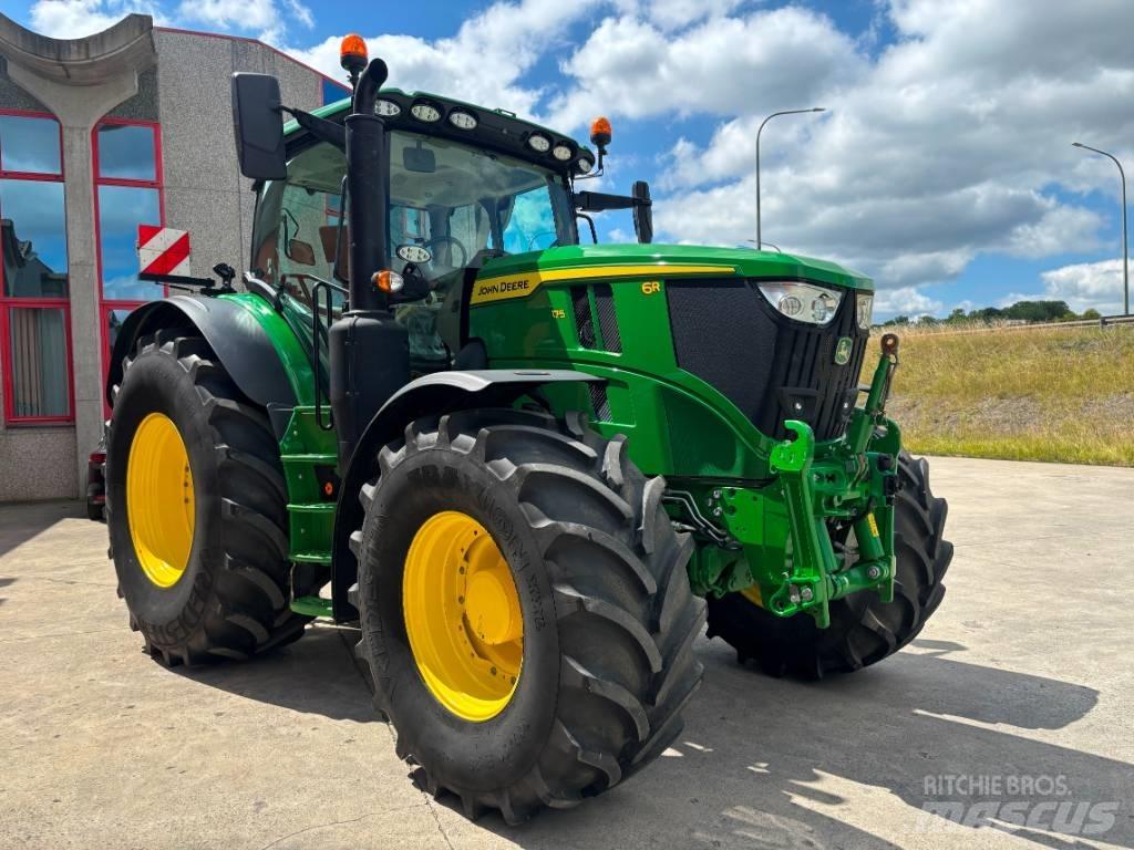 John Deere 6R175 Traktorer