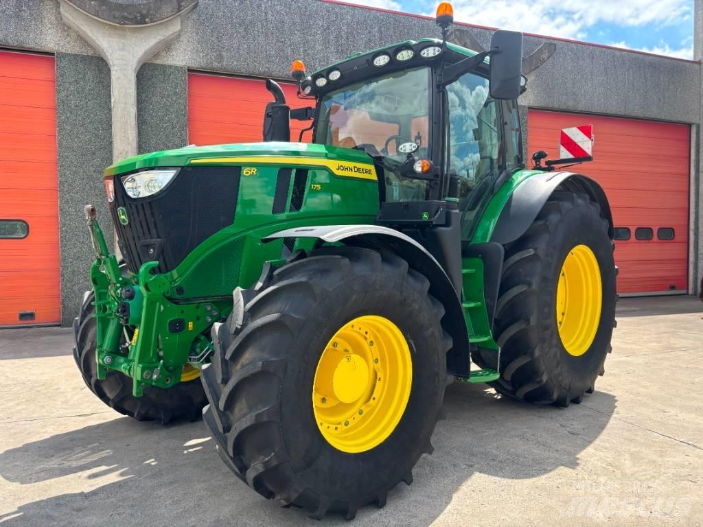 John Deere 6R175 Traktorer