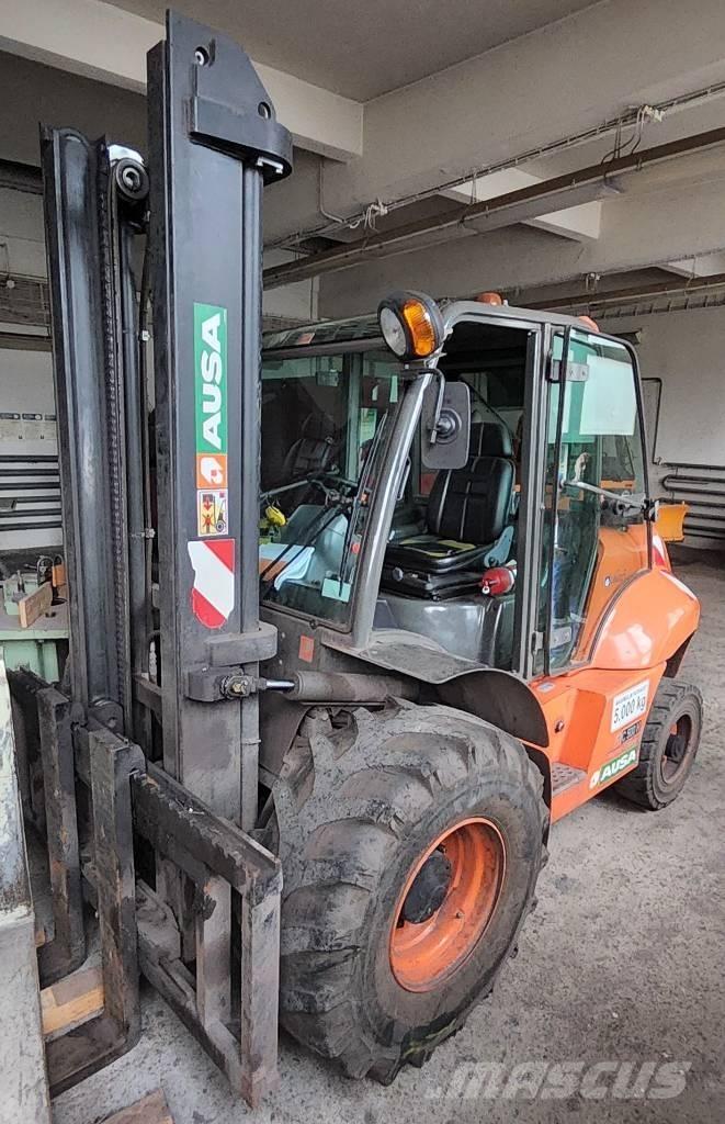 Ausa C 500 H Terrenggående gaffeltruck