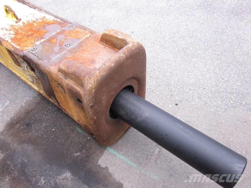 Atlas Copco HB 3100 Hydrauliske hammere