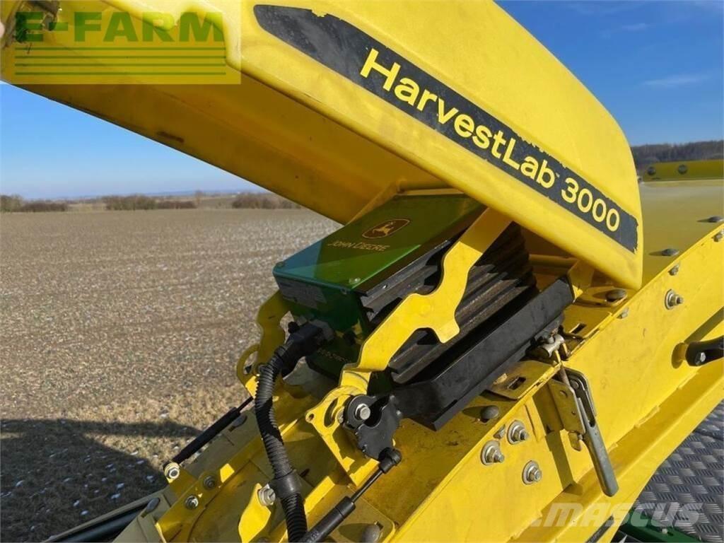 John Deere 8500 Selvdrevne fôrhøstere