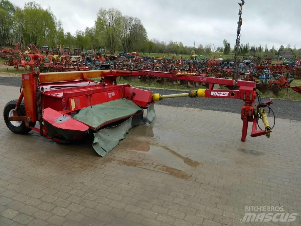 JF GMS 2800 Slåmaskiner