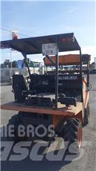Mz Imer MZ-2000-HD Mini dumpere